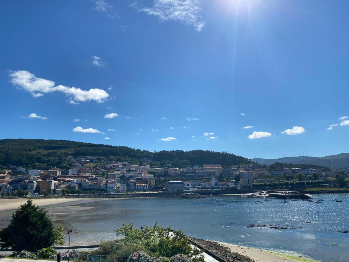 Pension Beiramar Cee Esterno foto