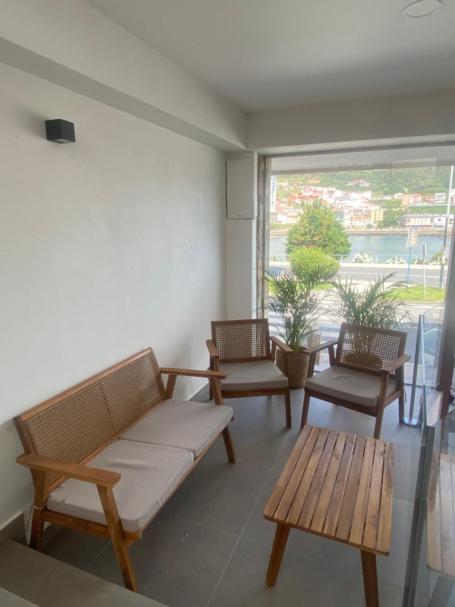 Pension Beiramar Cee Esterno foto
