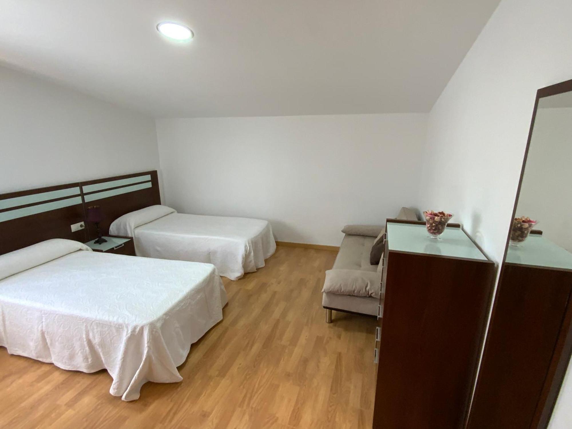 Pension Beiramar Cee Esterno foto