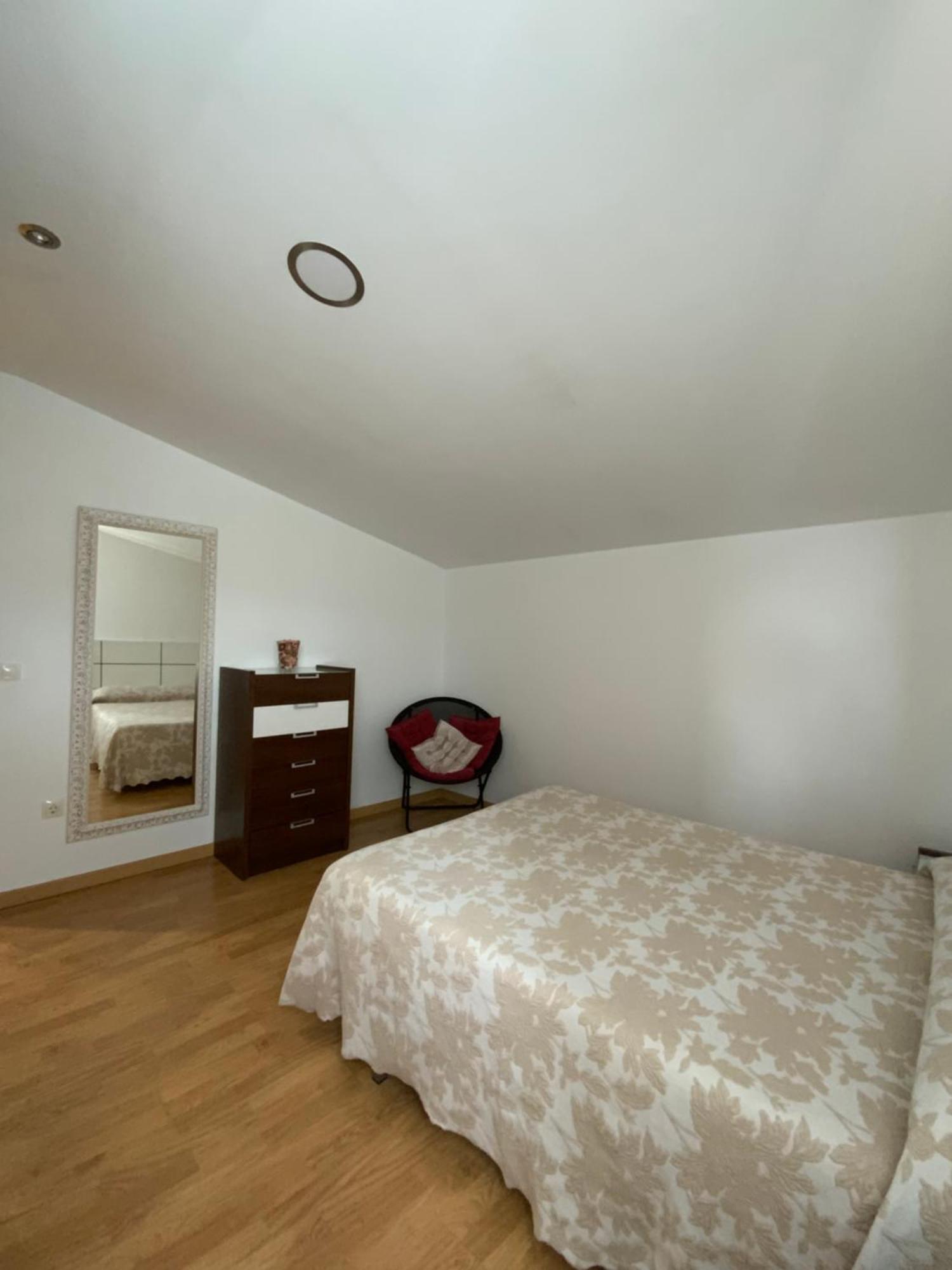 Pension Beiramar Cee Esterno foto