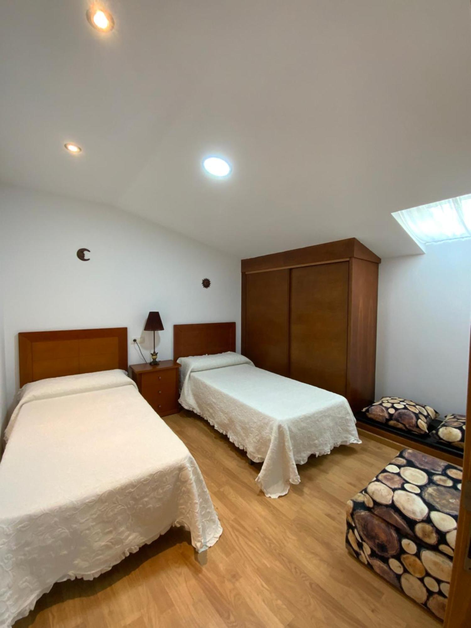 Pension Beiramar Cee Esterno foto