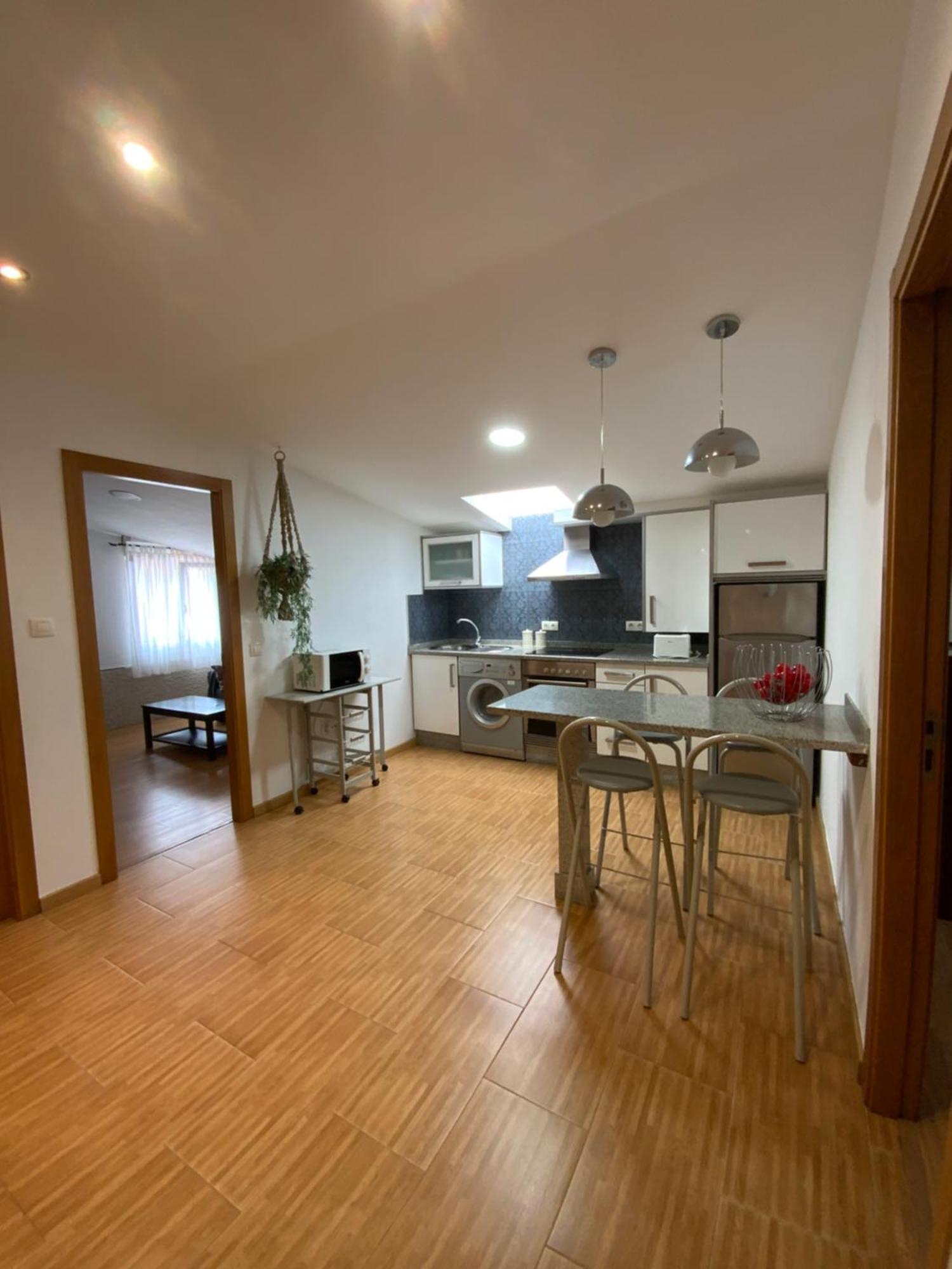Pension Beiramar Cee Esterno foto