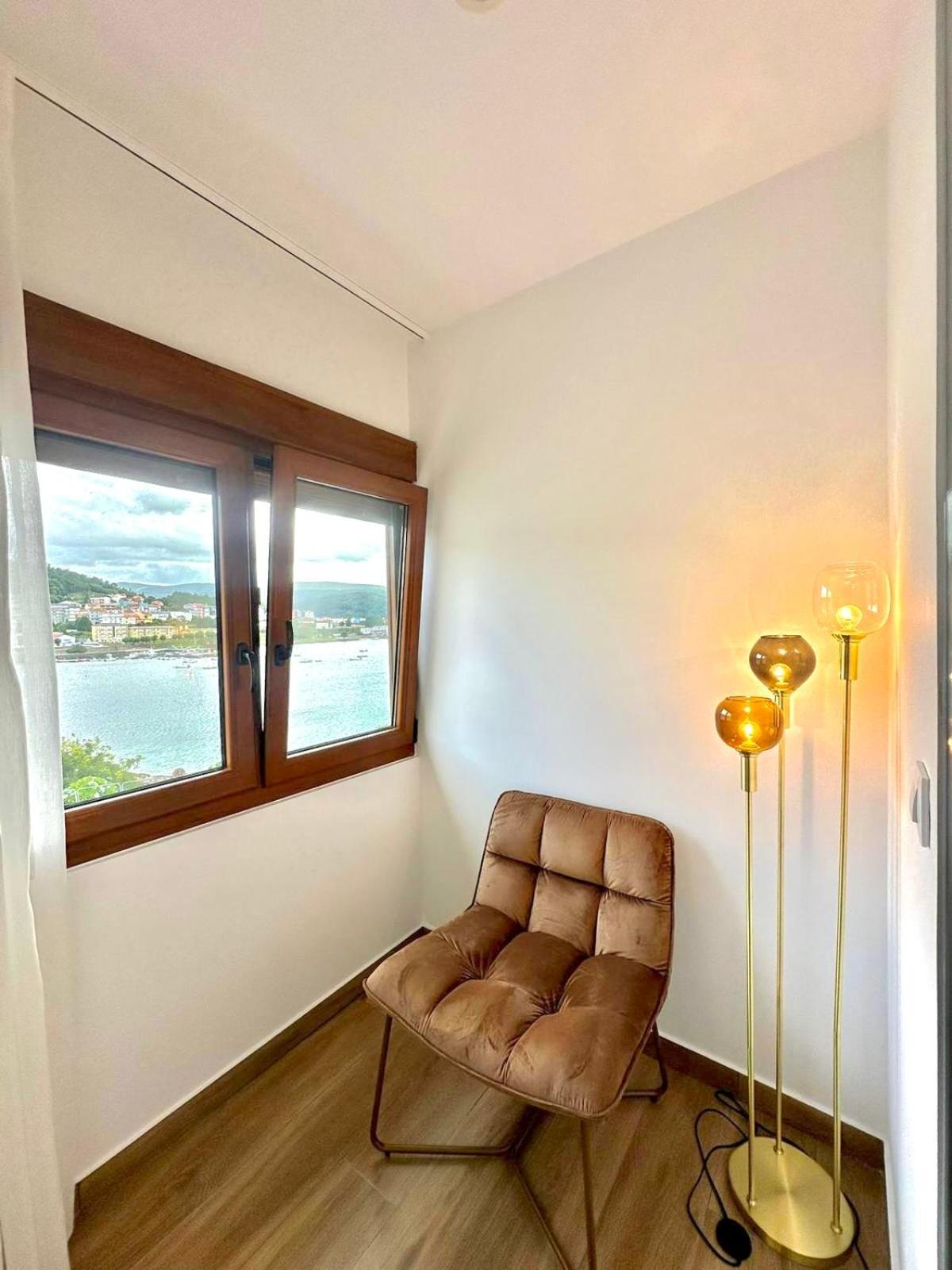 Pension Beiramar Cee Esterno foto