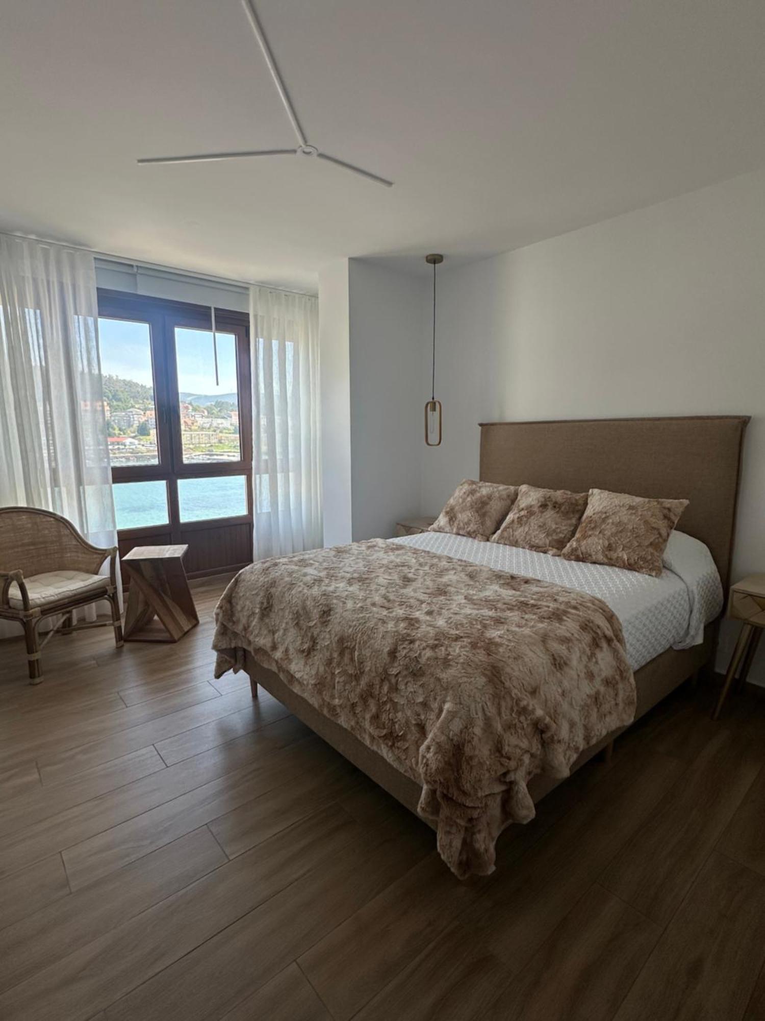 Pension Beiramar Cee Esterno foto