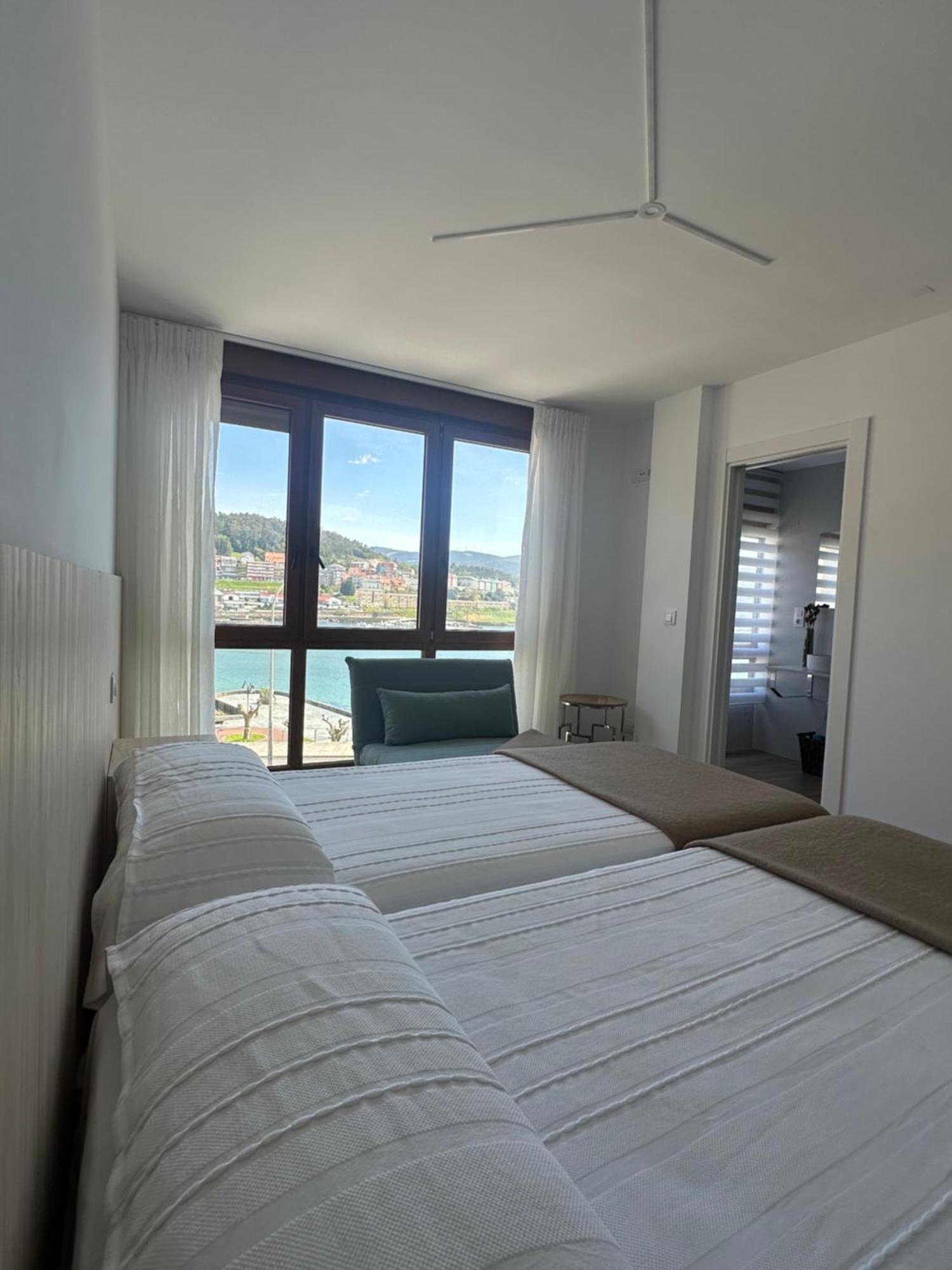 Pension Beiramar Cee Esterno foto