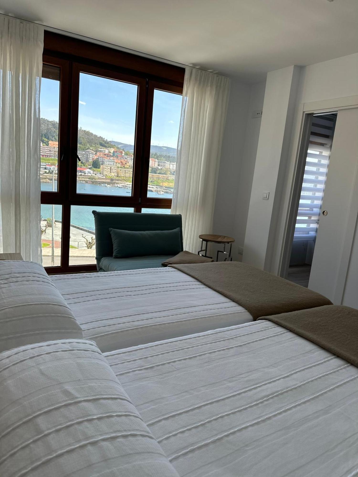 Pension Beiramar Cee Esterno foto