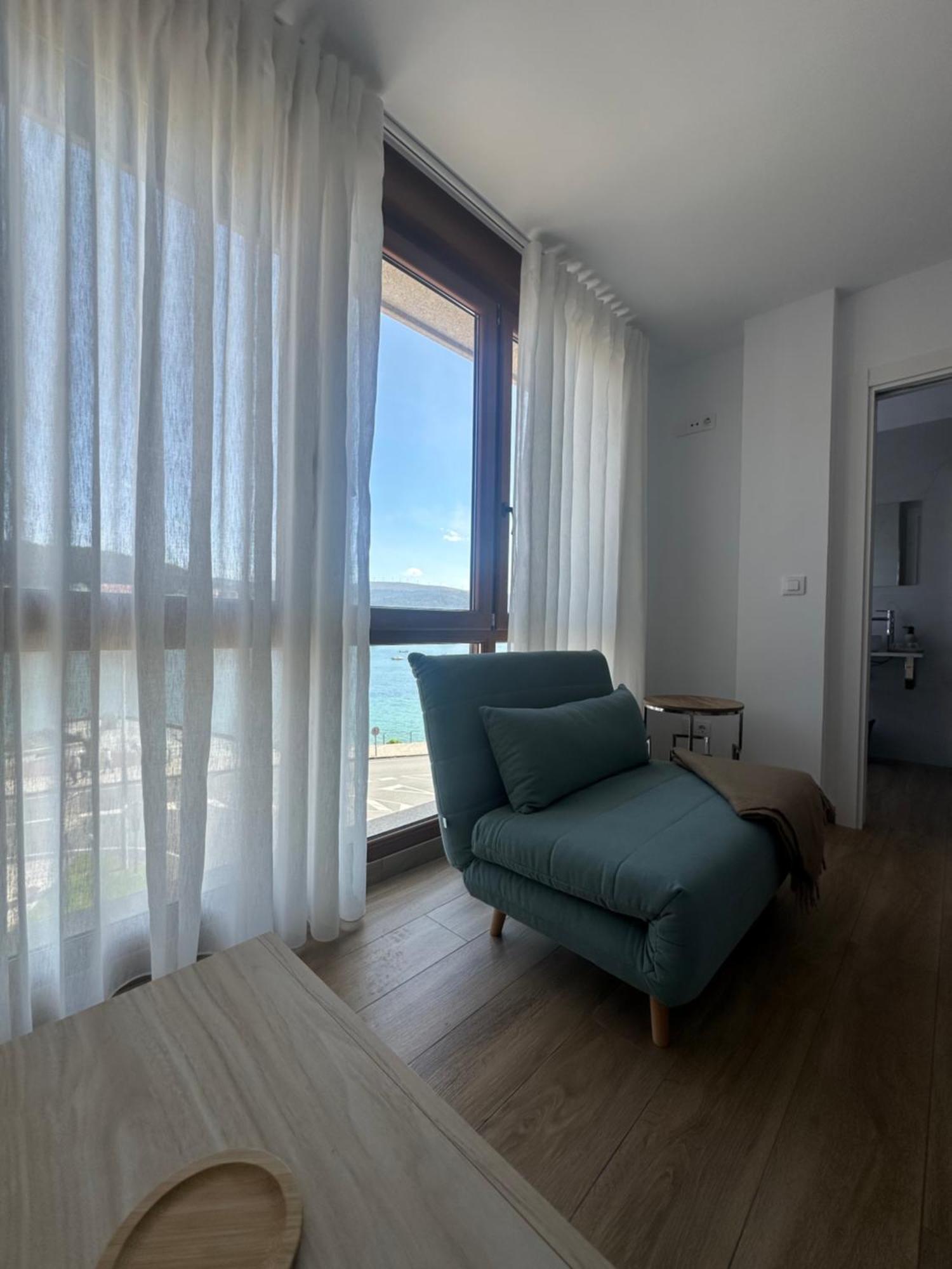 Pension Beiramar Cee Esterno foto