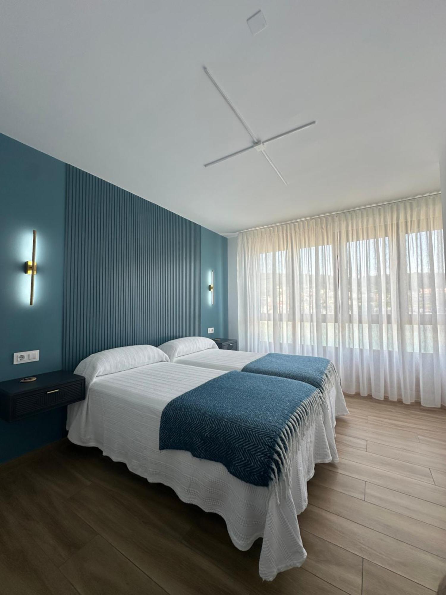 Pension Beiramar Cee Esterno foto