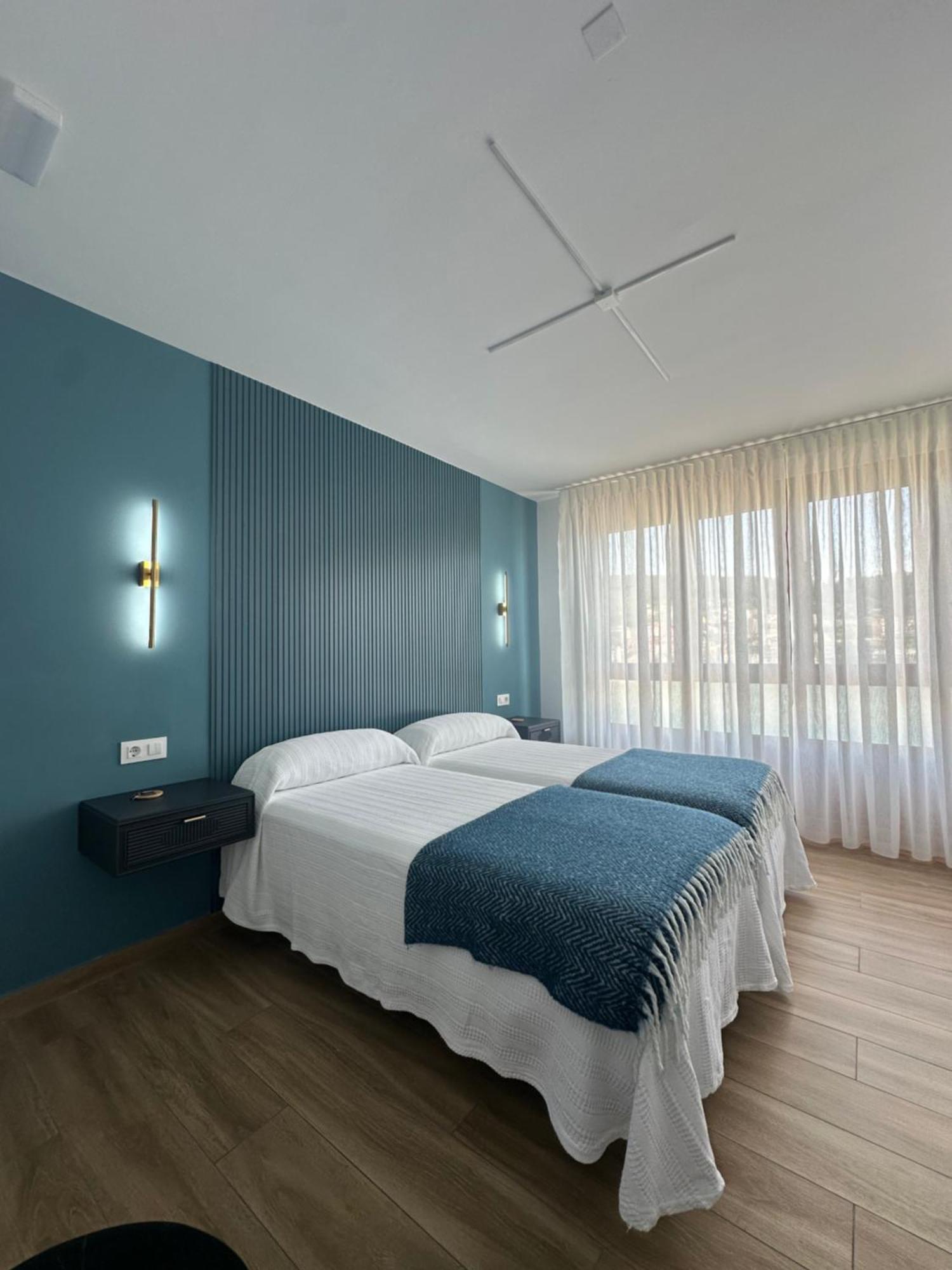 Pension Beiramar Cee Esterno foto