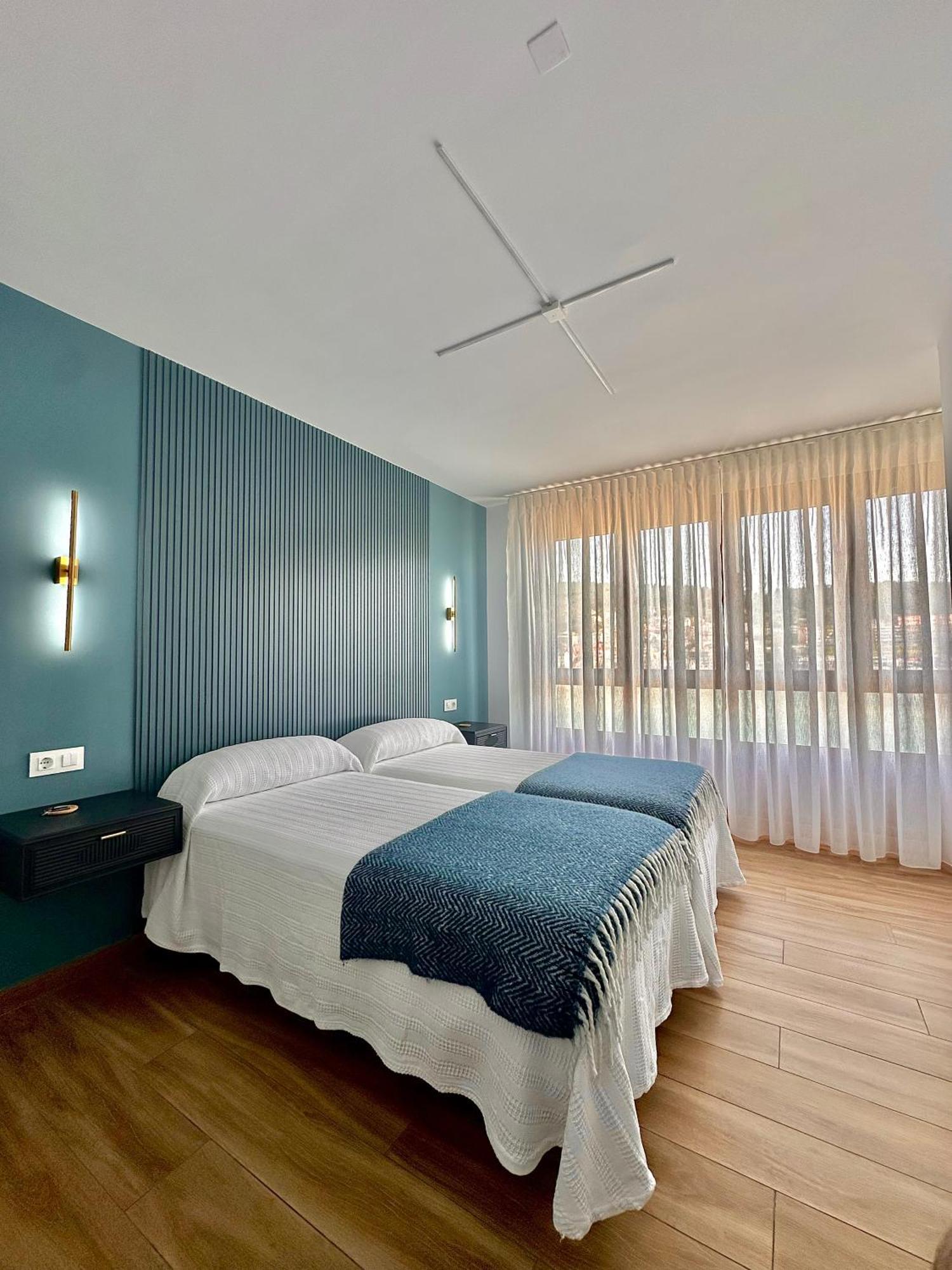 Pension Beiramar Cee Esterno foto