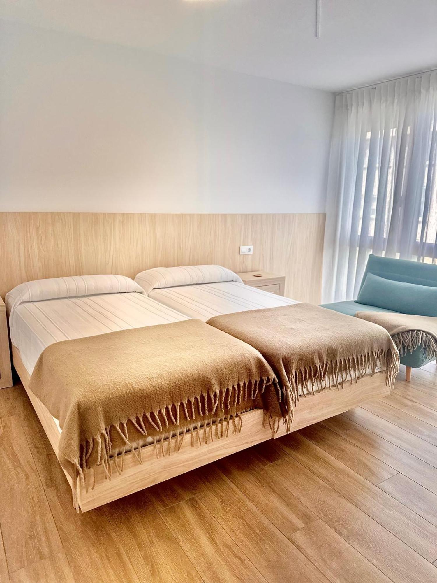 Pension Beiramar Cee Esterno foto