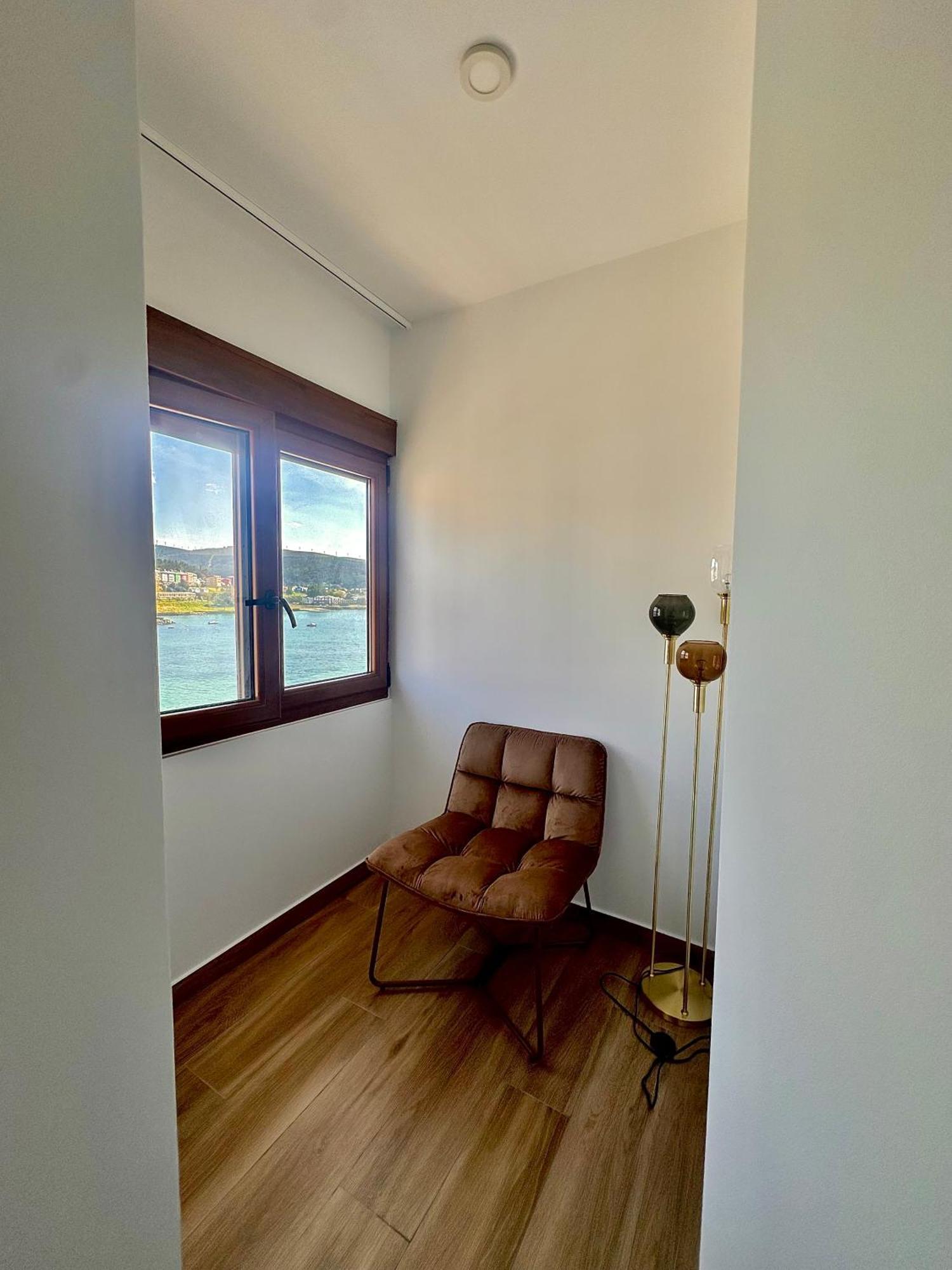 Pension Beiramar Cee Esterno foto