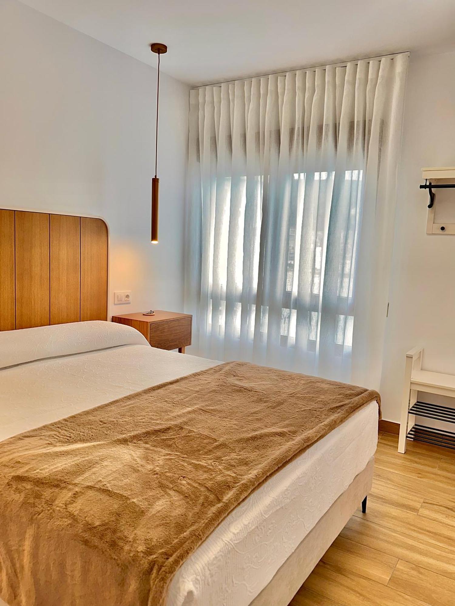 Pension Beiramar Cee Esterno foto