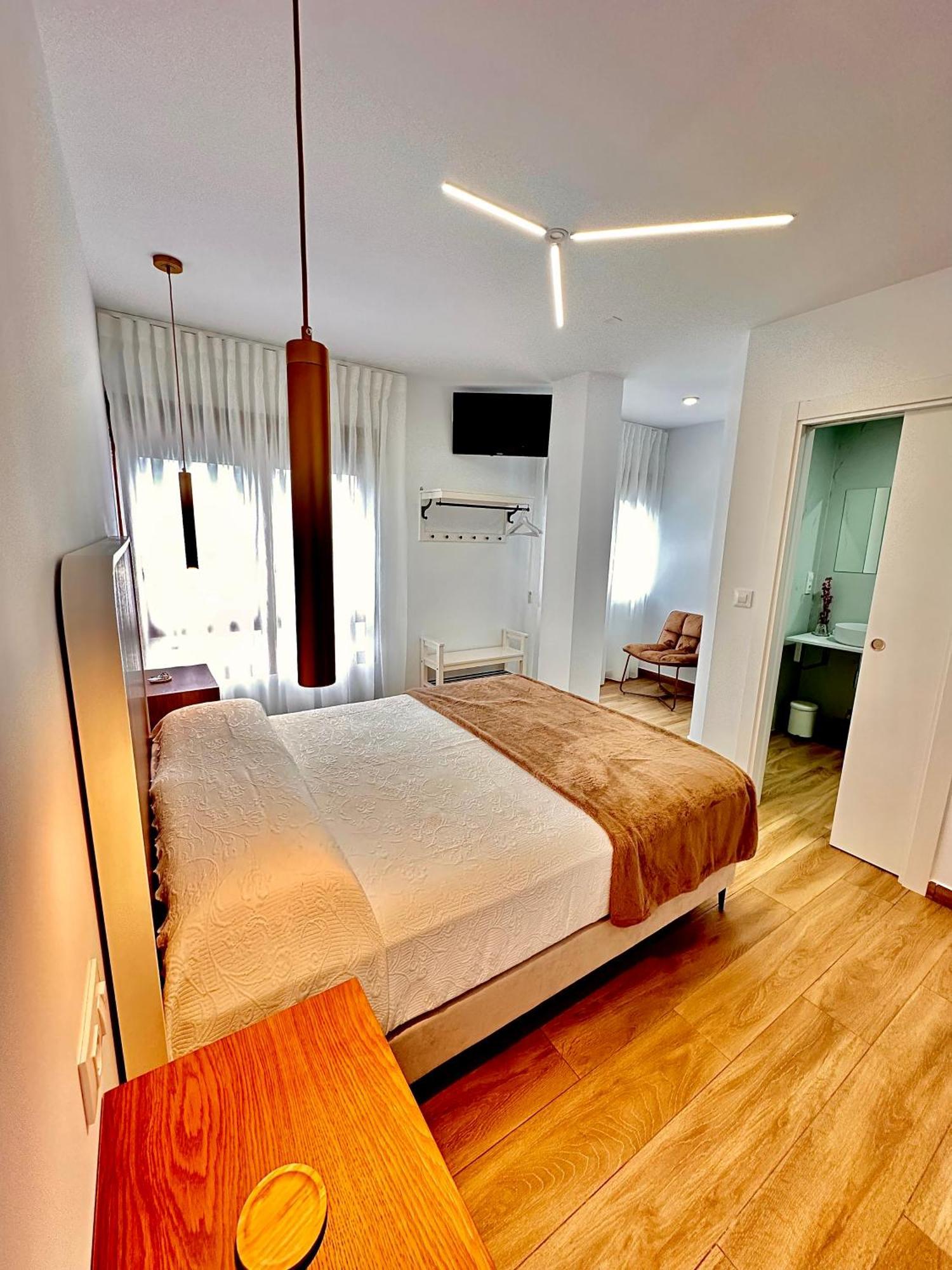 Pension Beiramar Cee Esterno foto