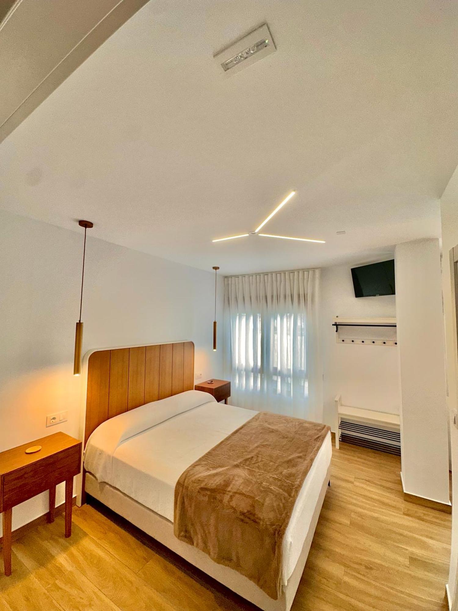 Pension Beiramar Cee Esterno foto