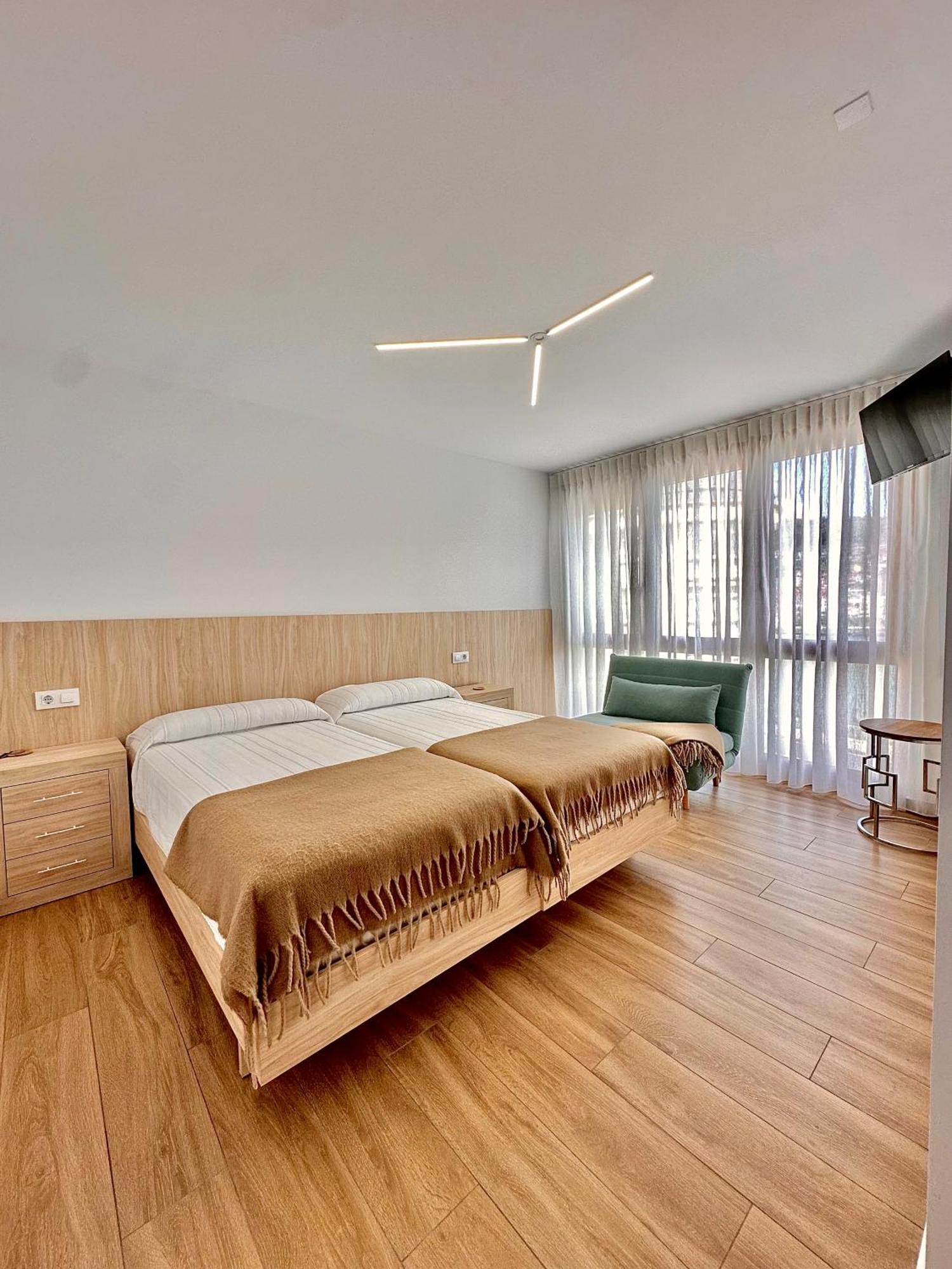 Pension Beiramar Cee Esterno foto